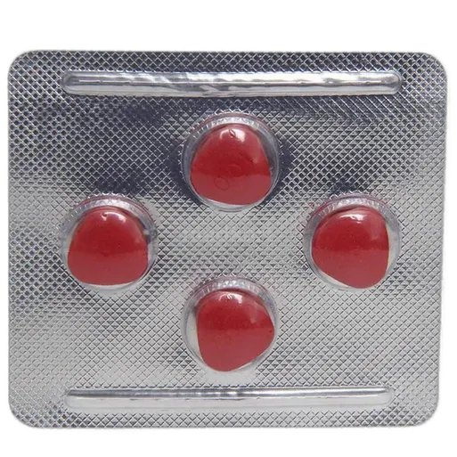 vigora 100mg tablet 4's